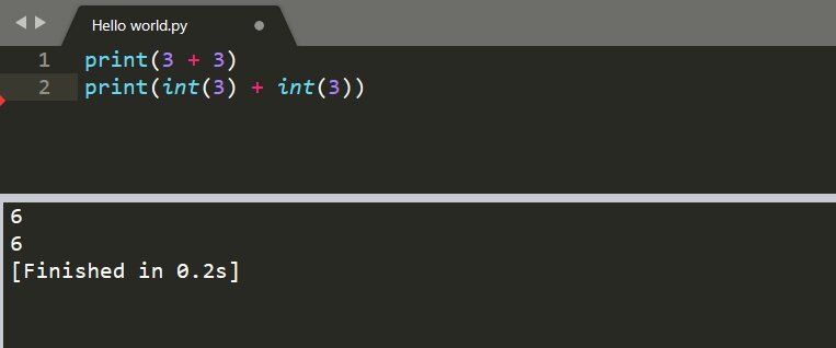 Мне очень нравится внешний вид Sublime Text 3, кстати его мне посоветовал один из моих духовных Python-наставников.