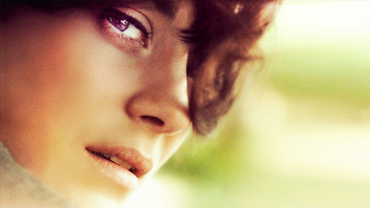 Кадр из фильма Иллюзия любви, 2016 год.