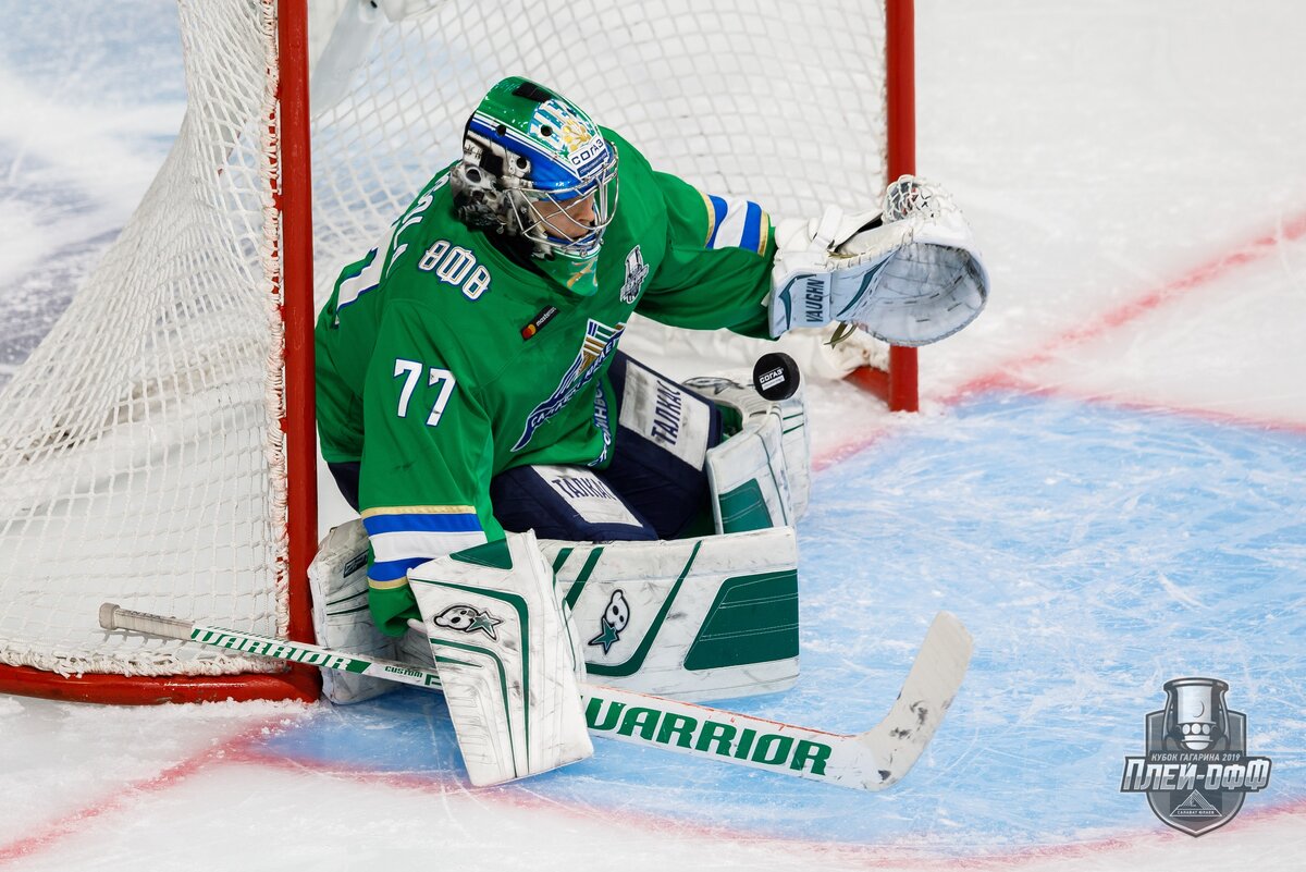 Фото: пресс-служба ХК "Салават Юлаев".