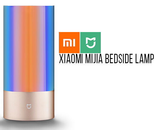 Вы можете выбрать любой цвет и яркость свечения ночника от Xiaomi