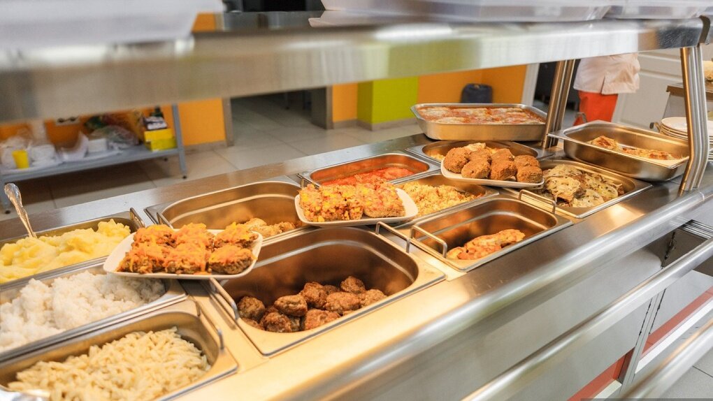 Линия раздачи