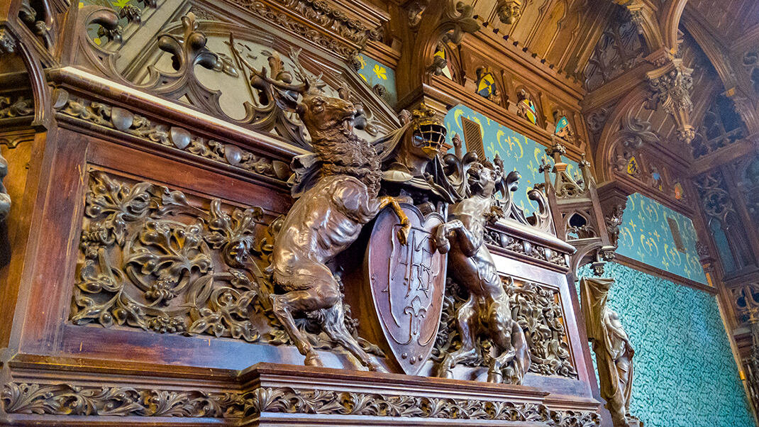 Экскурсия по особняку Кельха в Санкт-Петербурге | 4traveler | Дзен