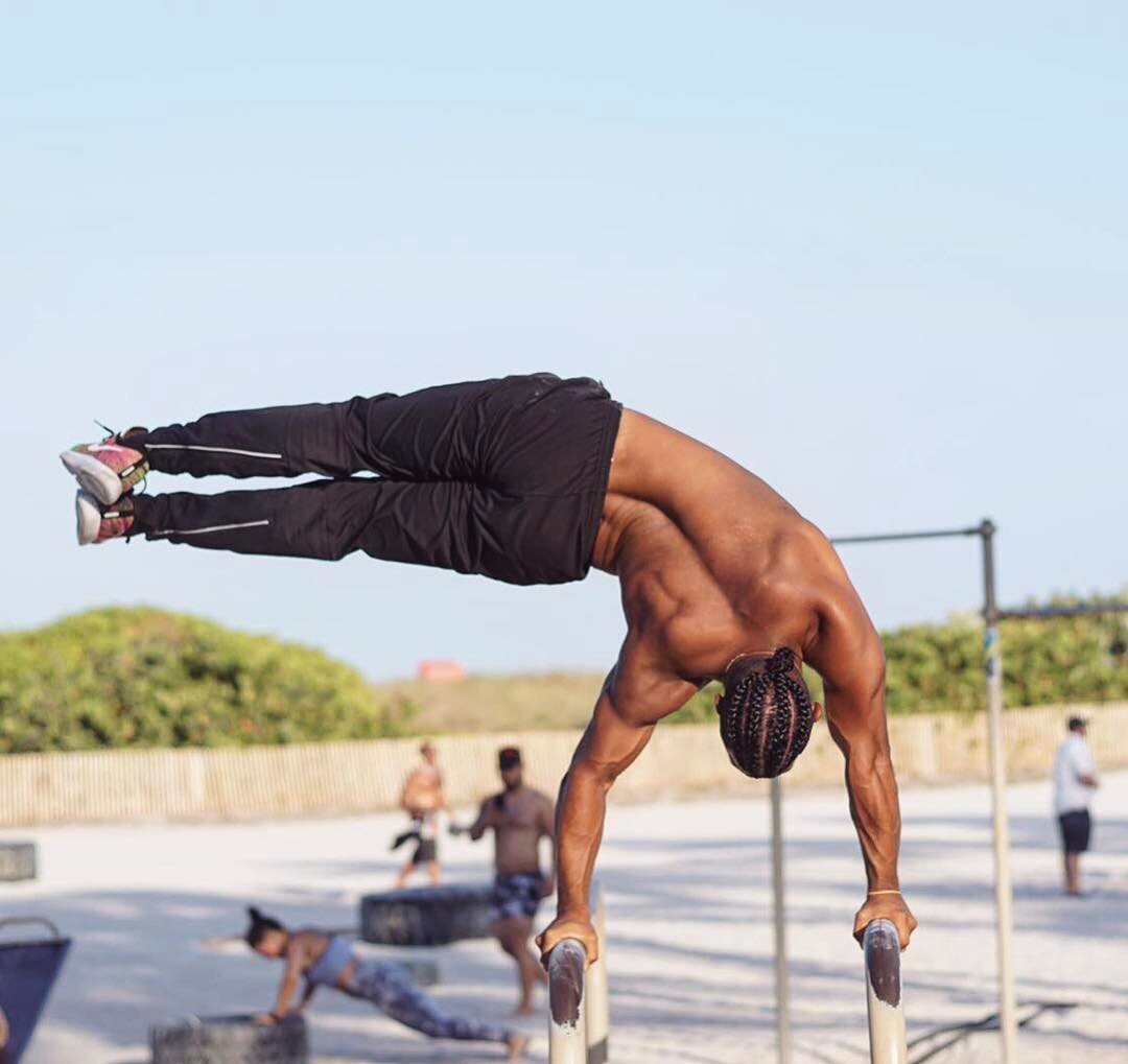 Горизонт Calisthenics