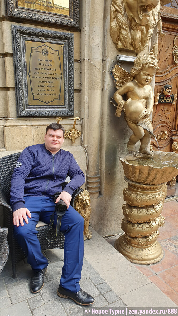 комплекс «Таза Бэй», г. Баку (2019) 