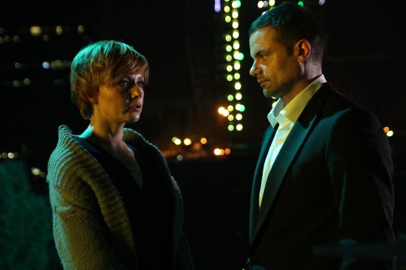 Дарья Повереннова в сериале «Бессонница»