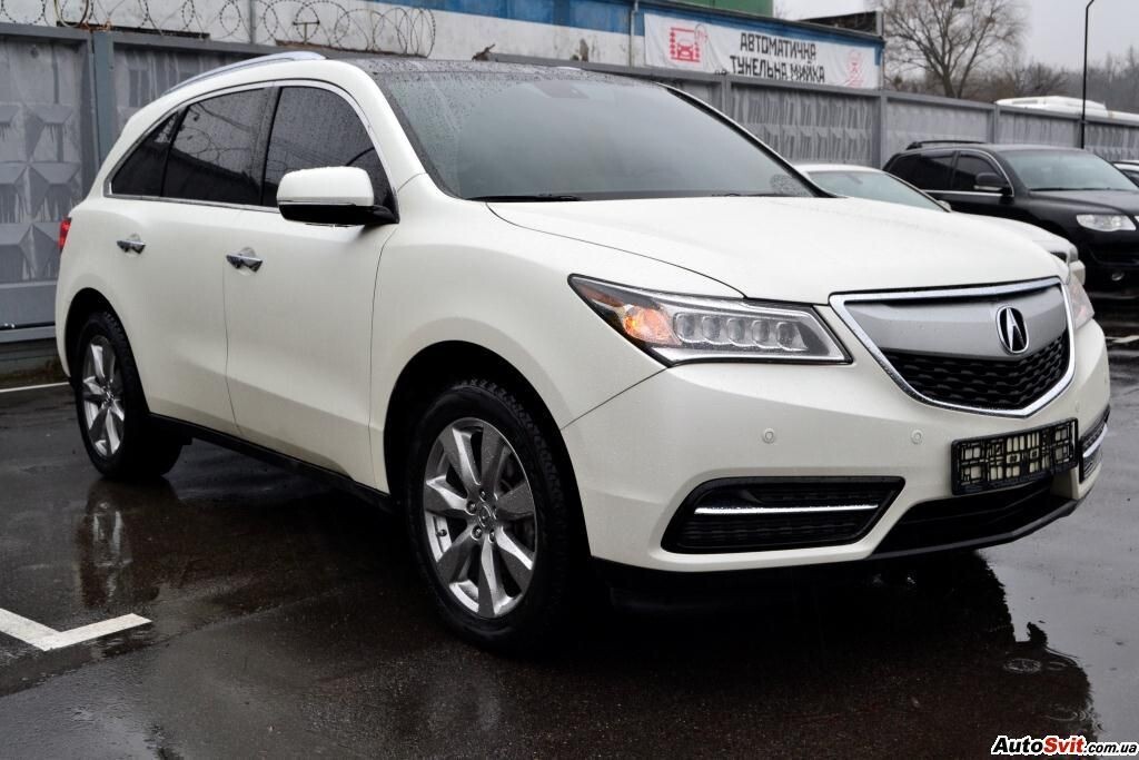 Acura MDX