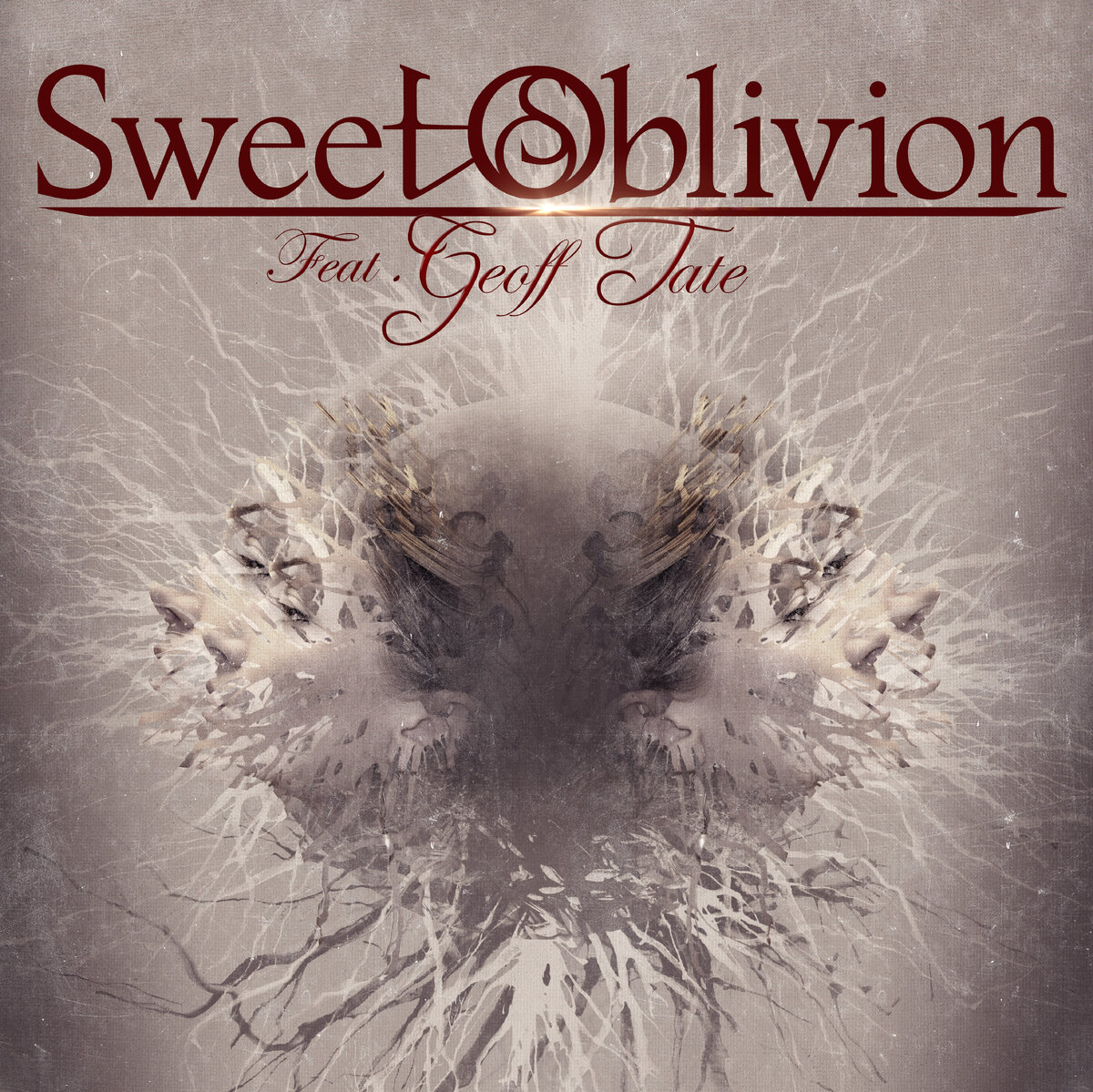 SWEET OBLIVION FEAT. GEOFF TATE(Дата выхода: 14-06-2019 )