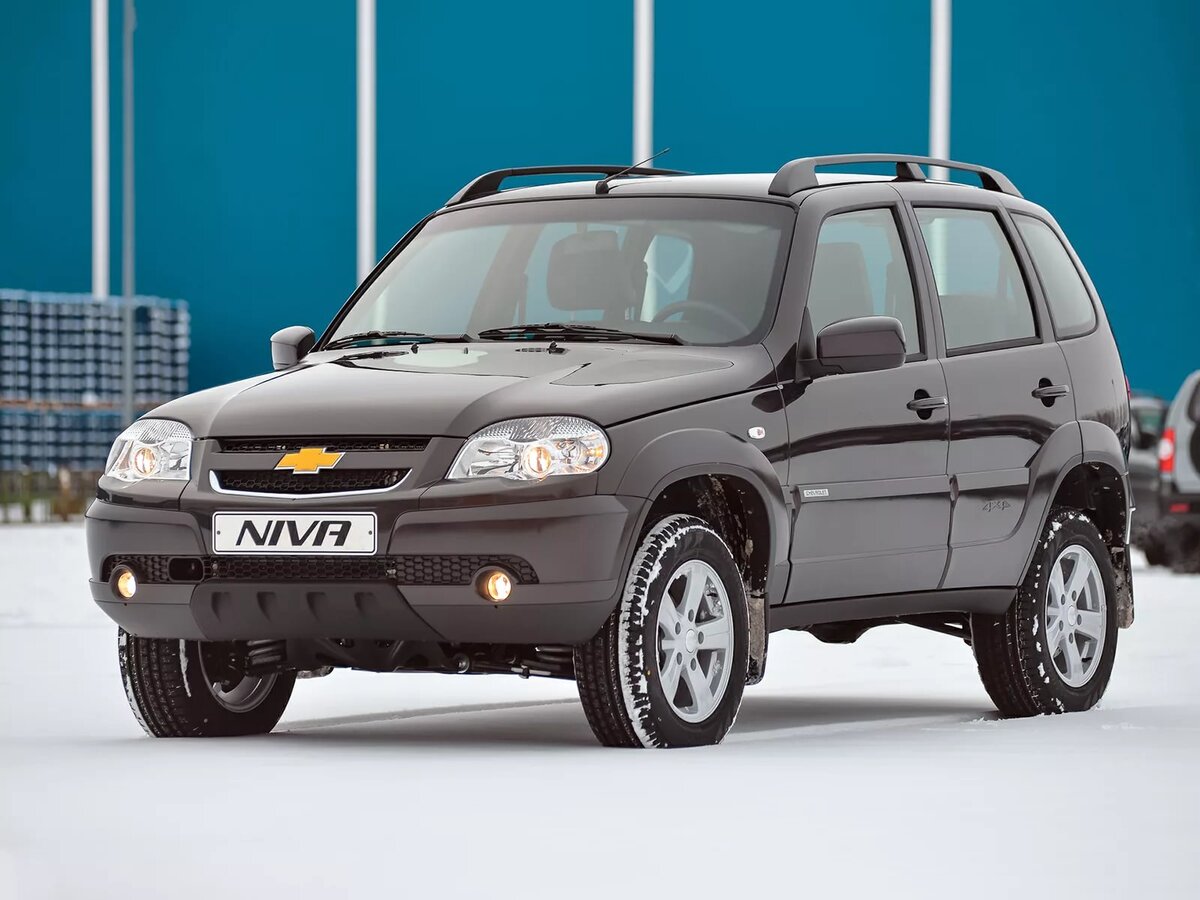 Chevrolet Niva 1