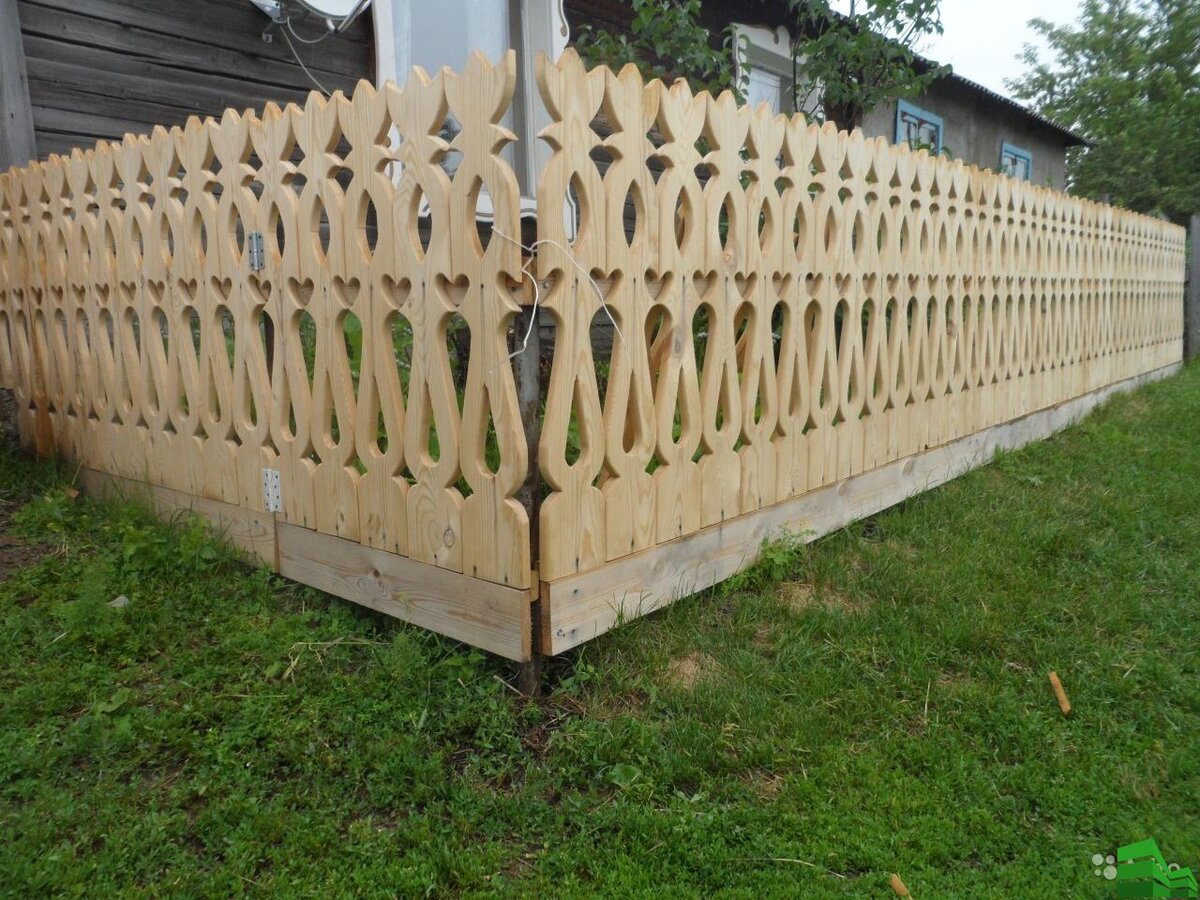 Как сделать забор в Майнкрафте (деревянный, каменный и электрический)
