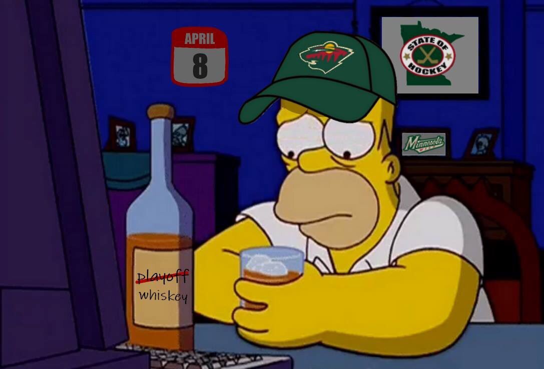 Фото из мультипликационного сериала - "Симпсоны" 