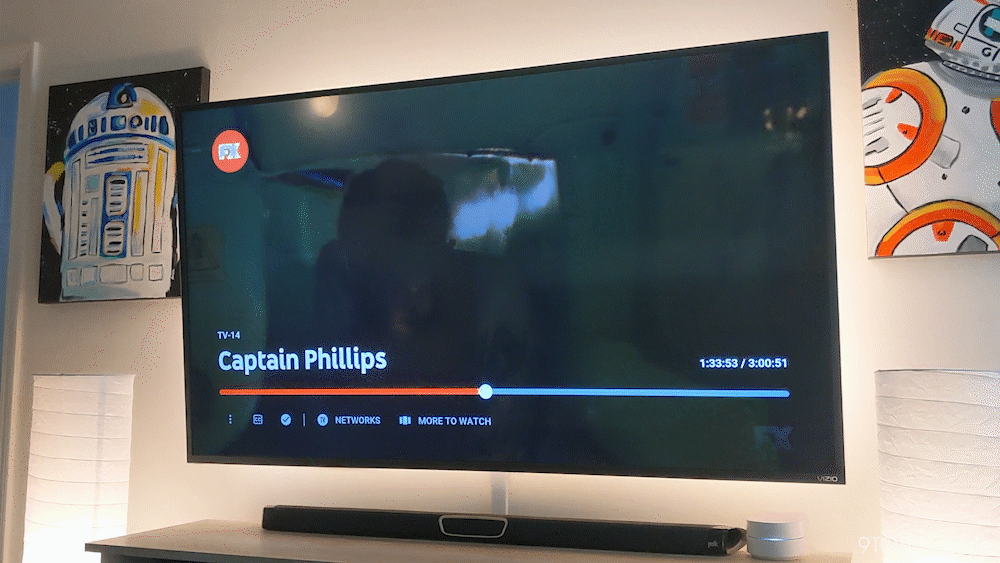   Быстрая перемотка. Изображение издания 9to5Google 