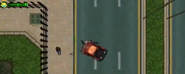Grand Theft Auto 2