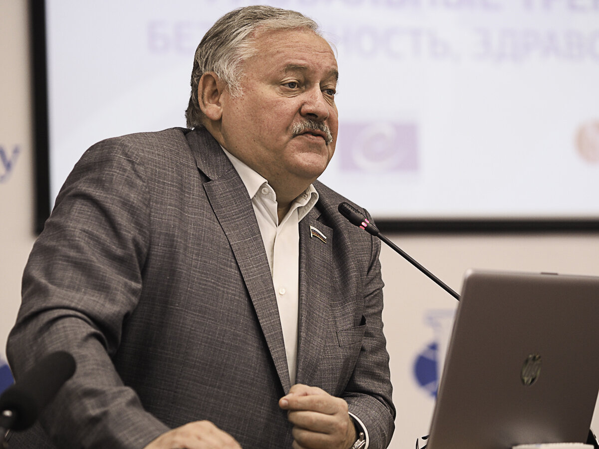 Затулин константин биография личная жизнь Горькие плоды миграции Русский мир.ru Дзен