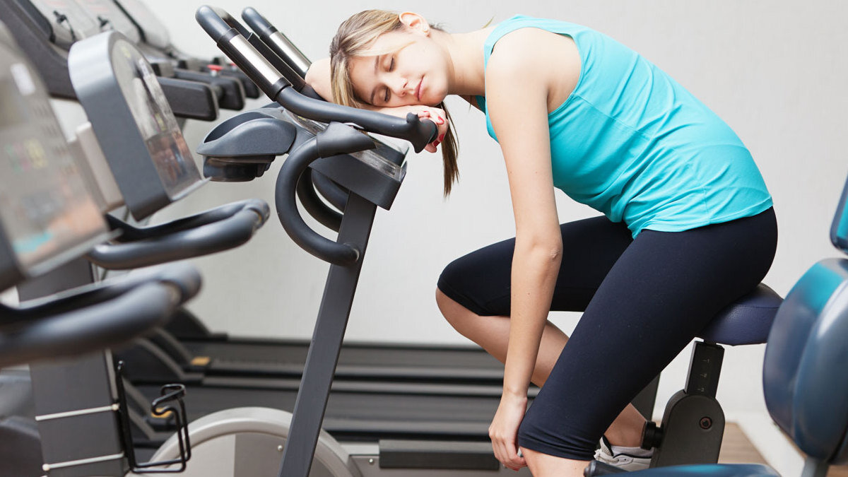 Лень-самый частый фактор в отсутствии спорта в жизни многих. И с ним действительно нужно бороться! 