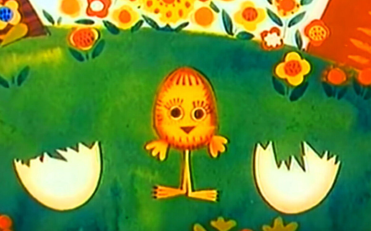 желторотый паренек заряжен позитивом по самое не хочу