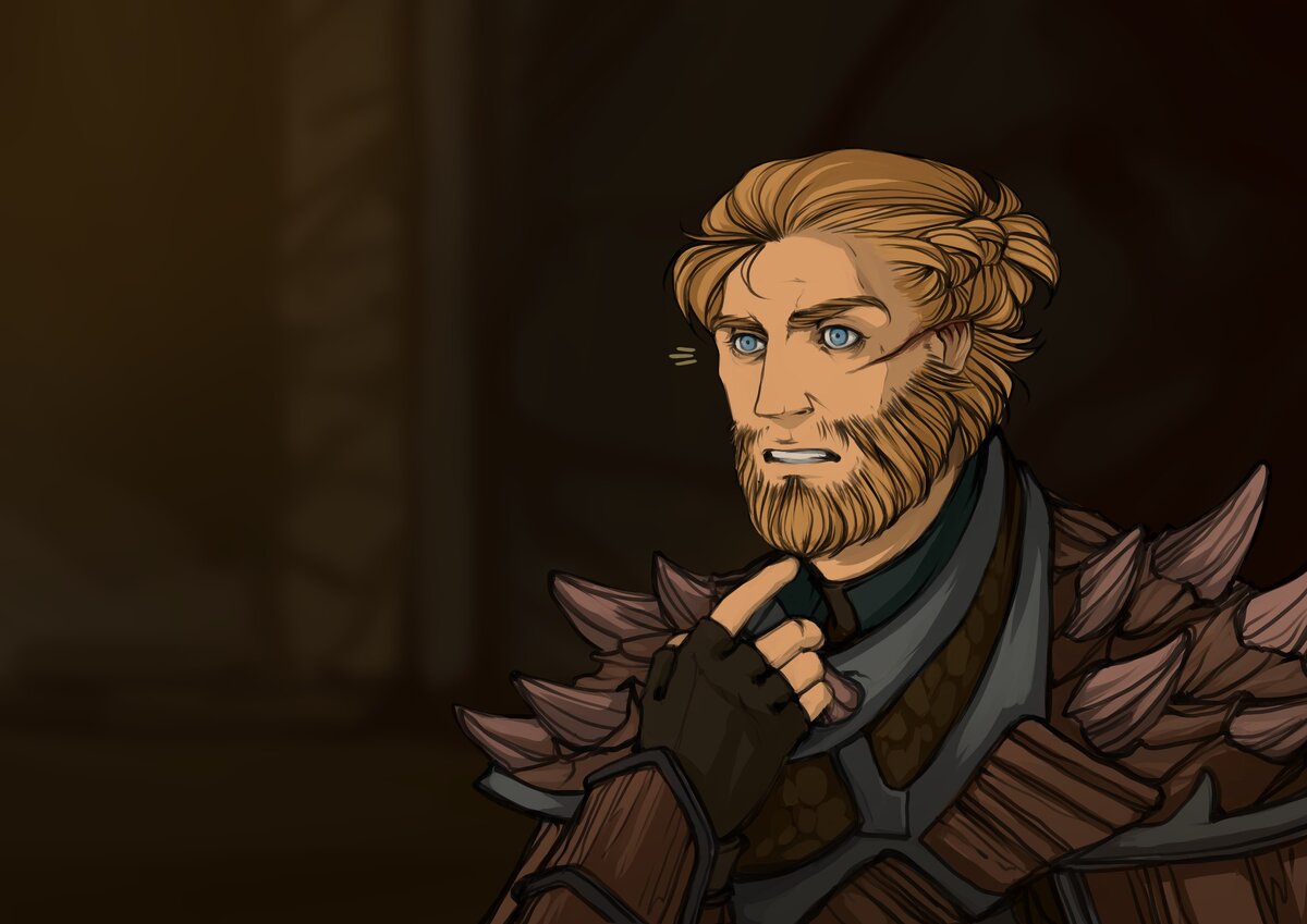 Попойка с Даэдрическим Принцем