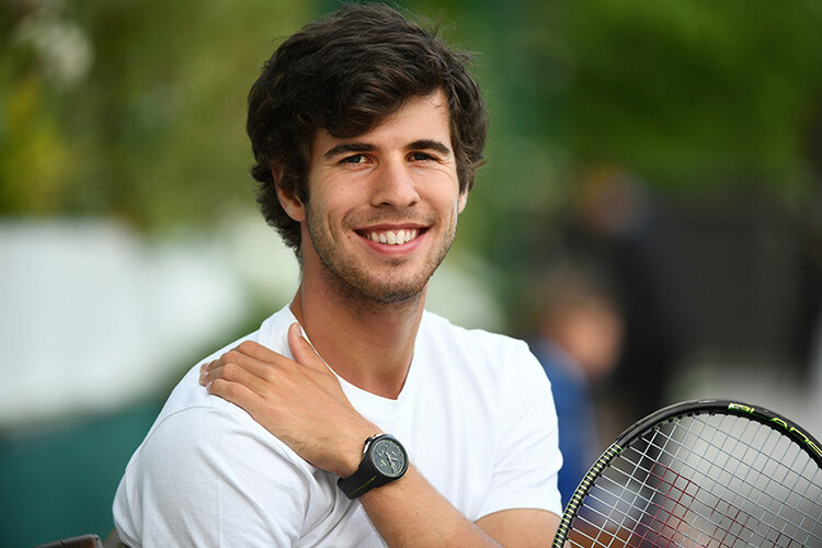 Карен Хачанов. Фото: metaratings.ru