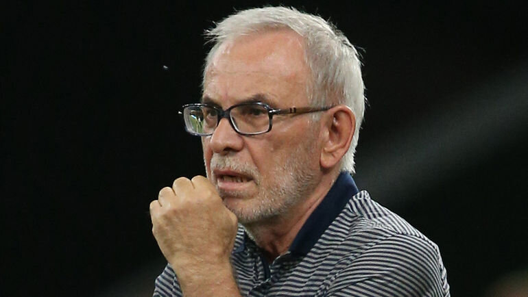 Гаджиев Гаджиев. Фото sport-express.ru.