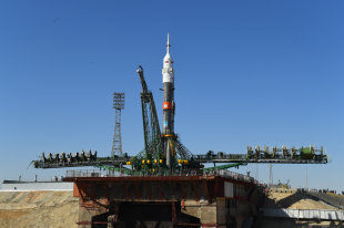 "Роскосмос" изготовит еще два "Союза" из-за проблем с кораблями США