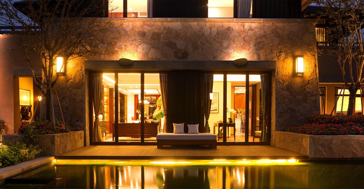 Сценарии управления светом