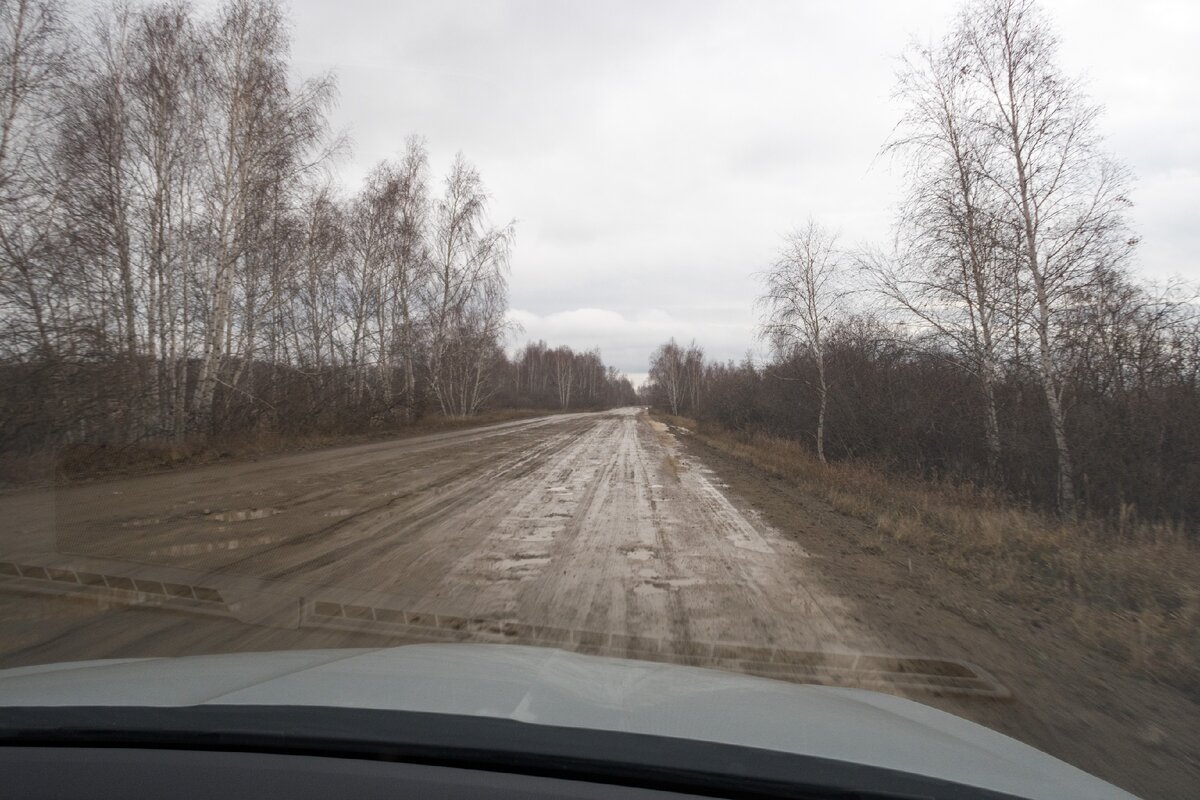 Жизнь в глубинке. Дорога на Мордвиновку (Челябинская область) - добраться до деревни совсем непросто!