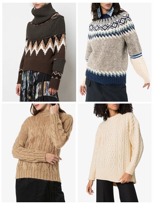 SACAI, PRADA, RENTRAYAGE, HYKE