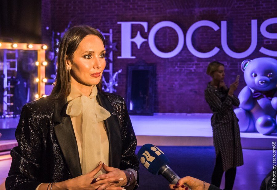 Оксана Минеева - директор Focus 