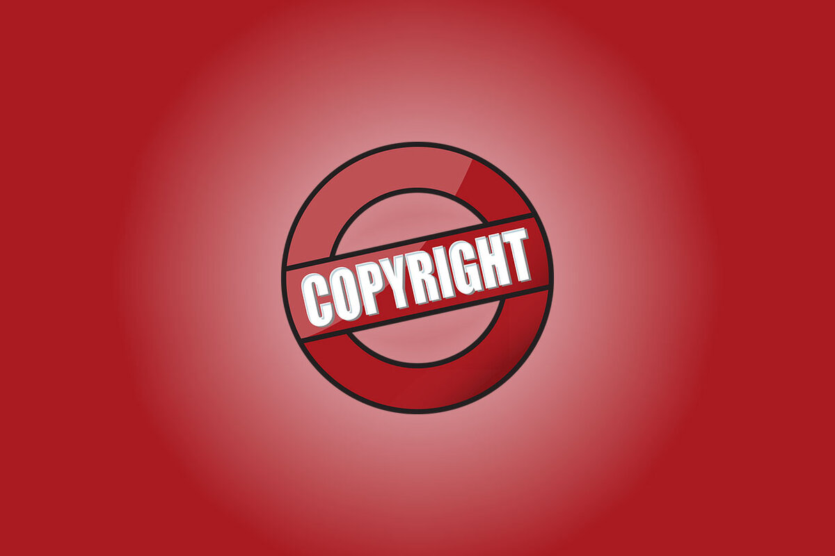 Художественное изображение Copyright