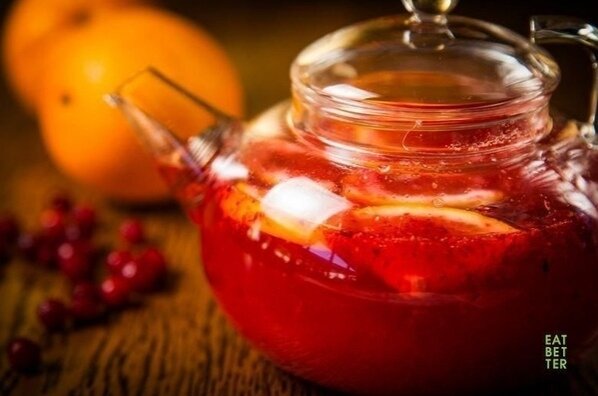 Согреваемся зимой