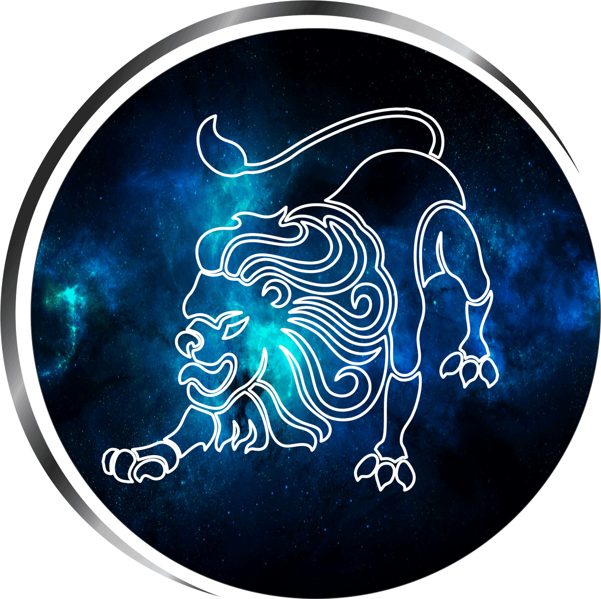 Знак зодиака Лев