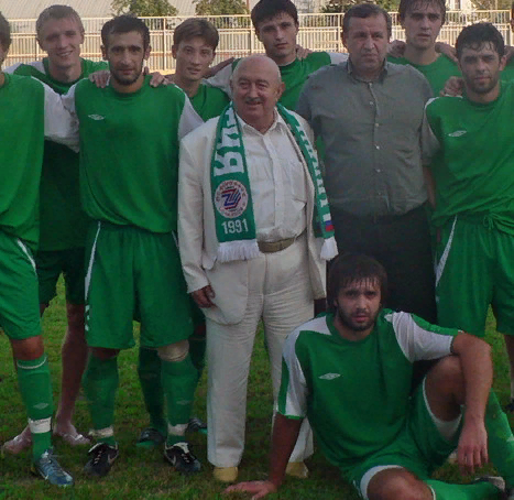 Арсен Найдёнов (фото - wikipedia.org)