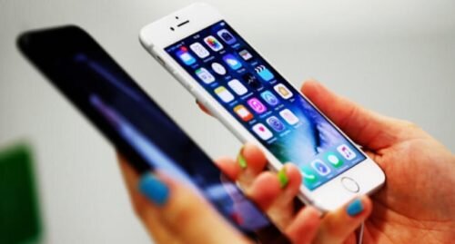 Как перенести данные с iPhone на iPhone