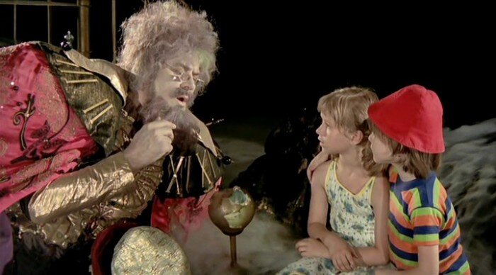 
Кадр из фильма «Мария, Мирабела». / Фото: www.mail.ru
