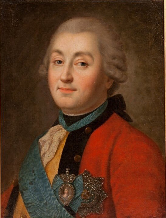 Григорий Орлов (фото twiter.com)