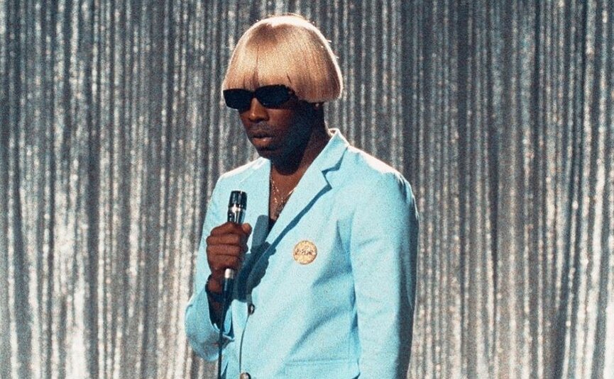 Tyler, The Creator
​Фото: Instagram
