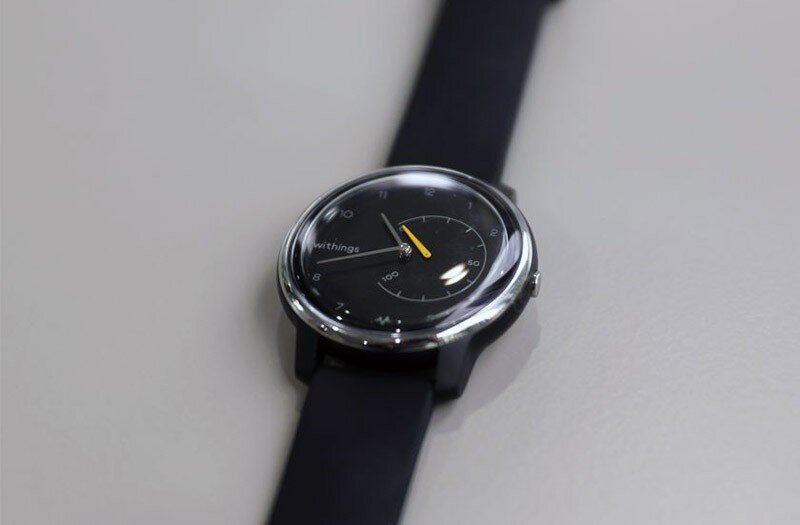Обзор Withings Move ECG: стильных часов с ЭКГ и фитнес-функциями ...