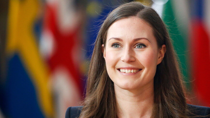 Санна Марин