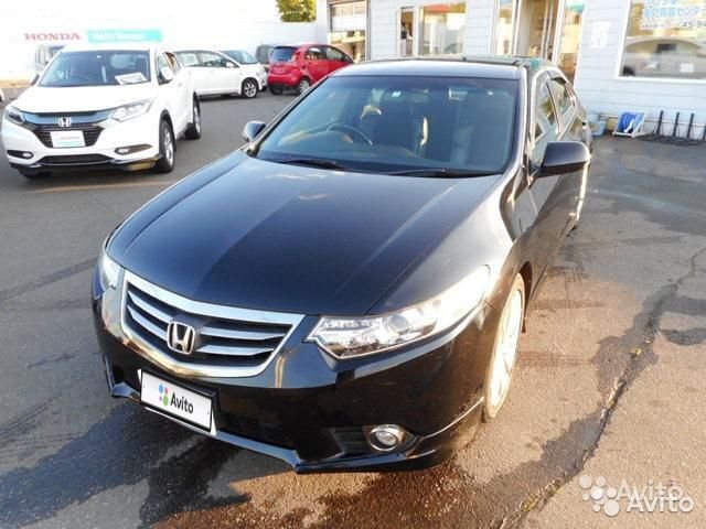 Honda Accord 2011 года