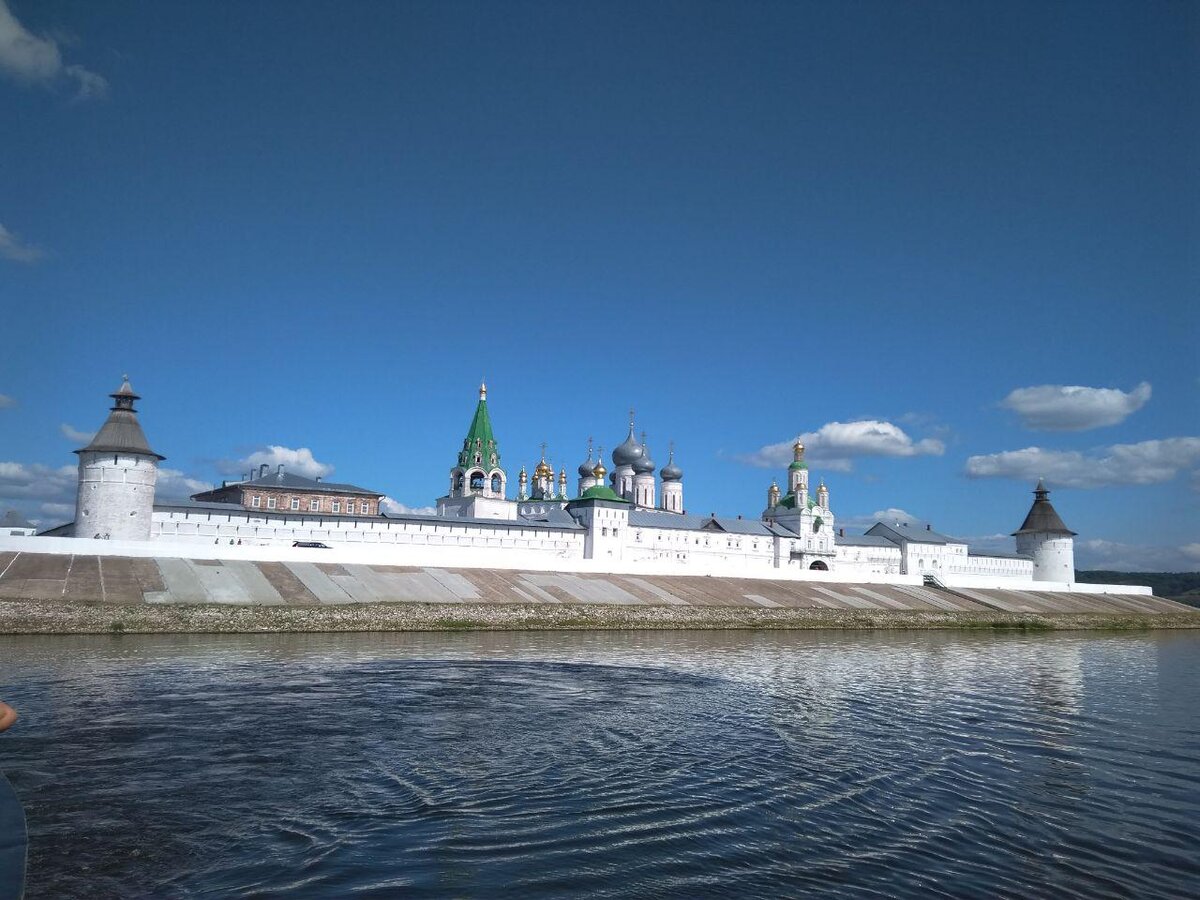 Макарьев достопримечательности