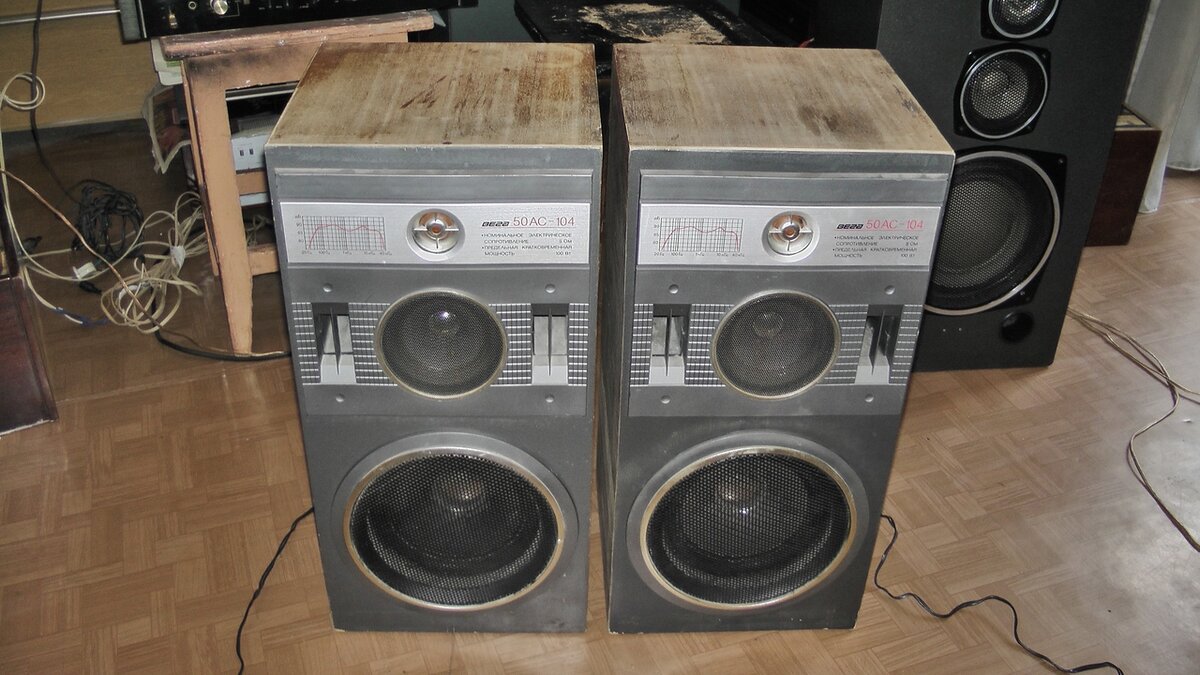 так они выглядели