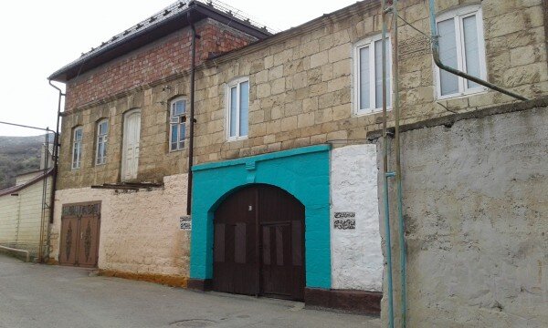 Дом Ихласовых в Кяхулае хранит исторический колорит