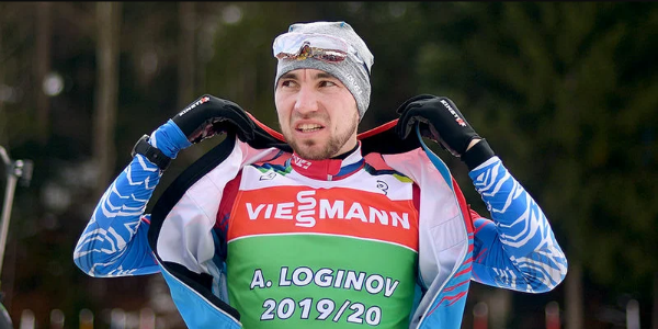 Александр Логинов будет бороться за большие призовые