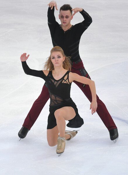 Ольга Бибихина/Даниил Зворыкин