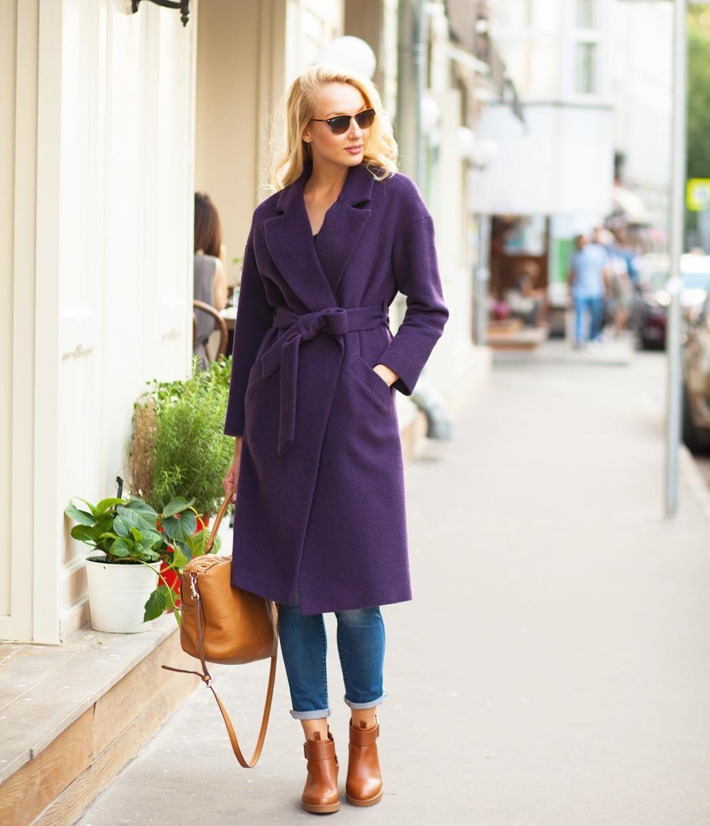 5 признаков модного пальто для элегантных женщин