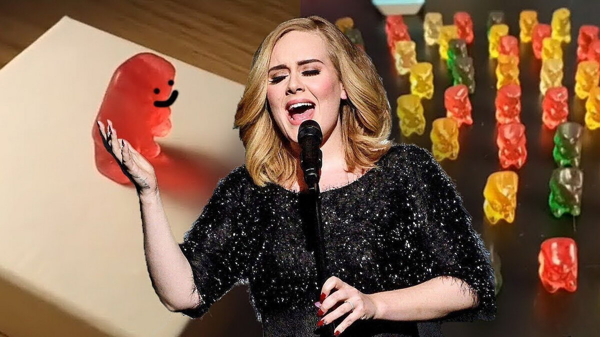Adele challenge скачать