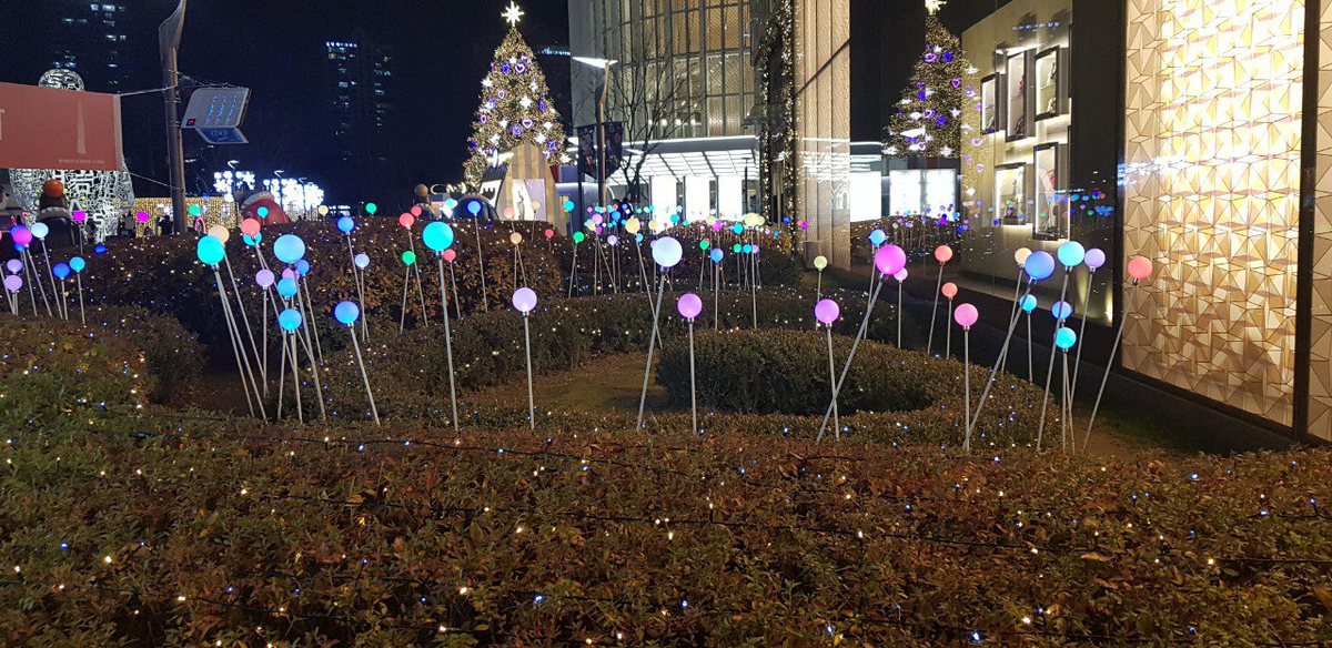 Новый год по-корейски