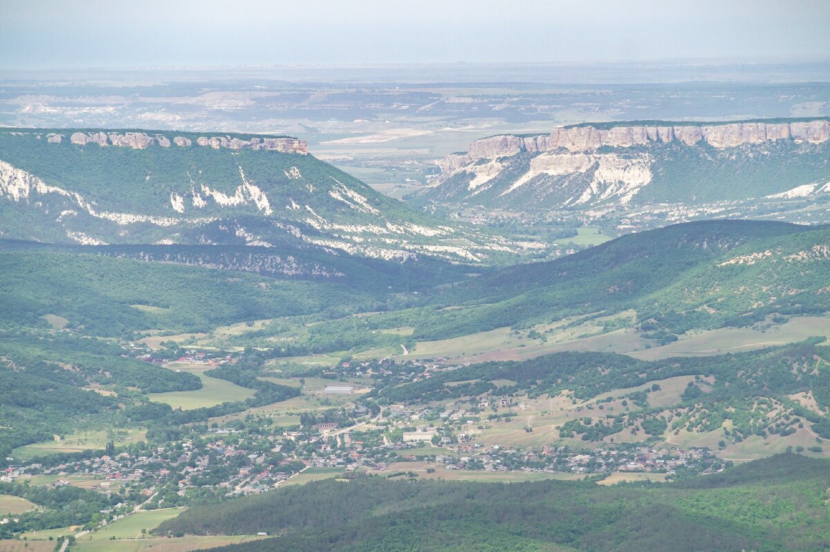 Голубинка бахчисарайский район фото