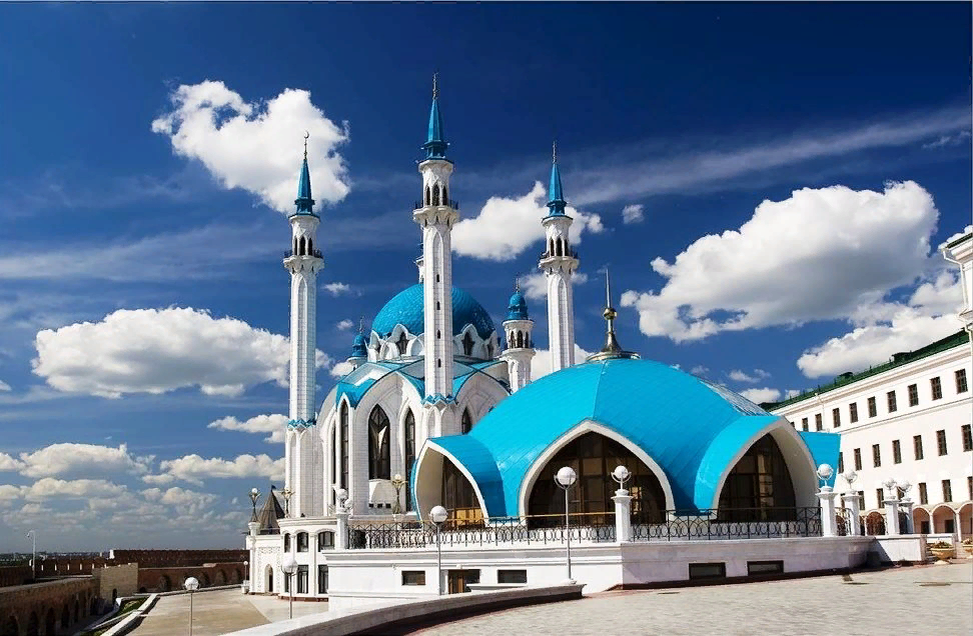 Мечеть «Кул Шариф»