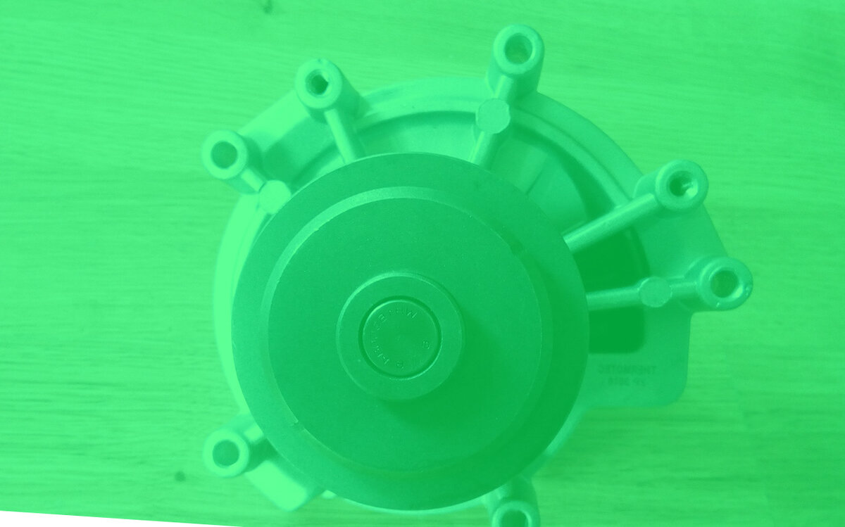 Водяной насос