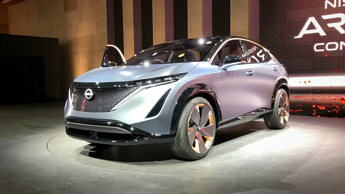 Nissan Ariya